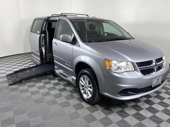 DODGE GRAND CARAVAN 2016 2C4RDGCG6GR273103 image